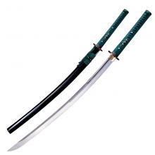 美国冷钢 88DK Dragonfly蜻蜓系列 Katana 日本武士打叨