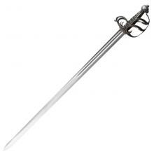 美国冷钢 88SEB 17世纪英国骑兵护手长剑 English Back Sword