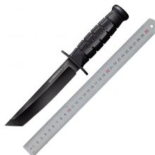 美国冷钢 海陆求生刀（CTanto刃+D2钢+粉末涂层）Leatherneck Tanto