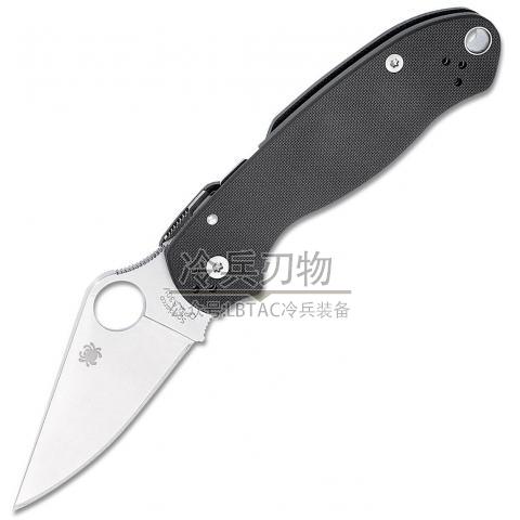 美国蜘蛛 C223 Para™3代 Military G10黑柄战术折（S30V）