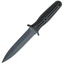 博客索林根&费尔贝恩 AF 5.5 双刃黑叨匕首 Applegate-Fairbairn Black