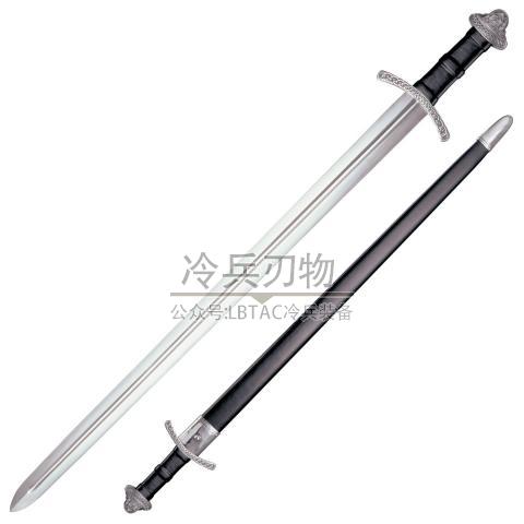 美国冷钢 88VS 西洋维京剑长剑 Viking Sword