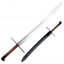ColdSteel 冷钢 88GMS 格鲁斯梅塞尔 德国长叨1060碳钢 Grosse Messer Sword