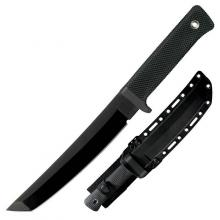 美国冷钢 侦察兵日式几何头黑色武士短刀（SK-5碳钢）Recon Tanto