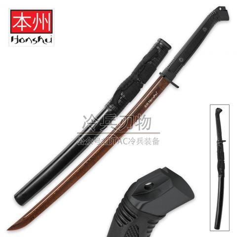 美国Honshu本州 博信地狱火胁差 Boshin Hellfire Wakizashi