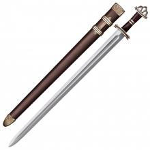 ColdSteel 冷钢 88HVB 大马士革 Viking Sword 大马士革维京剑
