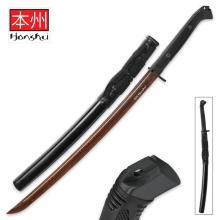 美国Honshu本州 博信地狱火胁差 Boshin Hellfire Wakizashi