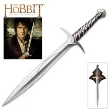 霍比特人 比尔博的魔法武器 刺针短剑 Sting Sword
