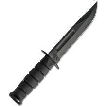 美国卡巴 1213 全尺寸黑刃系列求生刀 K鞘