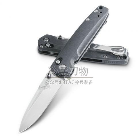 ​​美国蝴蝶 485 Valet 侍者 M390 锻面折