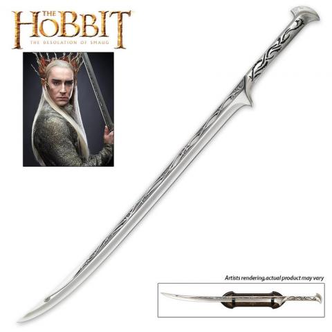 The Hobbit霍比特人 UC3042 精灵王瑟兰迪尔之剑