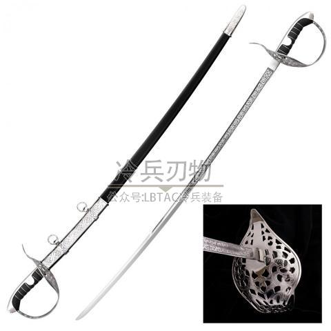 美国冷钢 88SN 意大利决斗叨 Dueling Saber