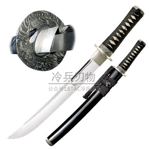 美国冷钢 88T 帝王短叨 Emperor Tanto