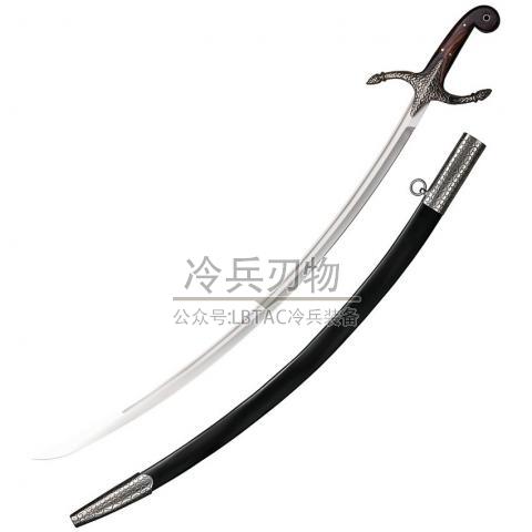 美国冷钢 88SYS 半月波斯弯叨 Scimitar Sword