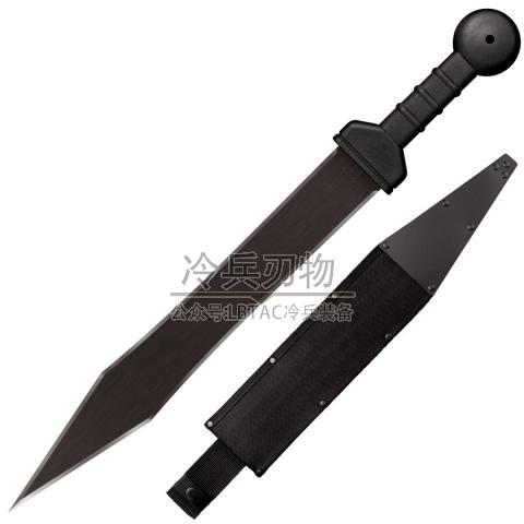 美国冷钢 古罗马短剑式砍刃 Gladius MACHETE