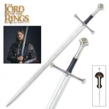 The Hobbit霍比特人 UC1380AS Lord of the Rings Anduril Sword of King Elessar 指环王安都瑞尔剑