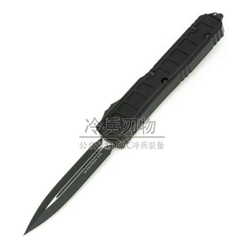 美国微技术 UT2代 双锋 黑柄 签名限量版 Ultratech II D/E