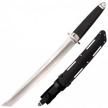 美国冷钢 三美武士大师特大号直（San Mai®拉丝锻面）Magnum Tanto XII