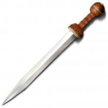 ColdSteel 冷钢 SW-RMNGLD Roman Gladius 罗马剑 1060 碳钢, 木手柄