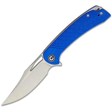 CIVIVI Knife C2005C DOGMA蓝G10柄D2钢折