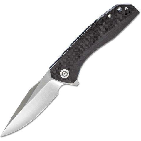 CIVIVI Knife C801 BAKLASH黑G10柄白刃9CR18MOV钢折