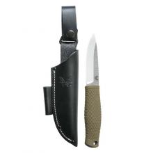 ​​美国蝴蝶 200 Puukko​ CPM-3V bushcraft knife 芬兰刀