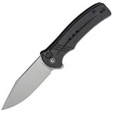 CIVIVI Knife C20038D Cogent 黑色米卡塔柄折（14C28N石洗）