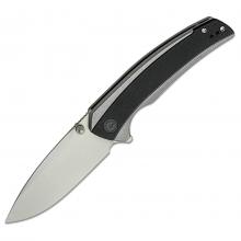 CIVIVI Knife C20036 Teraxe 黑色G10柄折 -Nitro-V钢（喷砂处理）