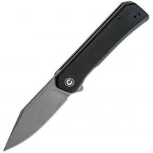 CIVIVI Knife C20077B RELIC黑G10柄多功能NITRO-V钢折