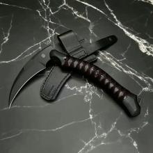 Bastinelli 巴斯蒂内利 Reaper-Tac 收割者 黑G10黑刃 镰刀