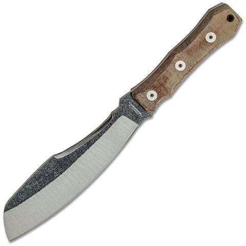 德国神鹰 440C钢 米卡塔柄 山林勘探刀 Mountain Pass Surveyor Knife