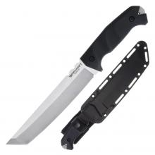 美国冷钢 三美钢魔兽中号全龙骨战术直（San Mai® 锻面）Large Warcraft Tanto