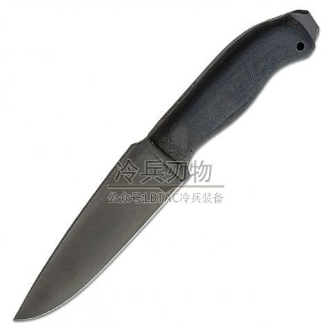 美国温克勒 Drop Point Crusher 水滴头粉碎者 Black Laminate Handle 米卡塔握柄黒刃直