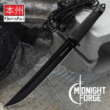 美国Honshu本州 午夜锻造武士短叨 Midnight Forge Tanto
