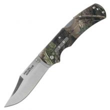 美国冷钢 迷彩猎人折叨 Double Safe Hunter（CAMOUFLAGE）