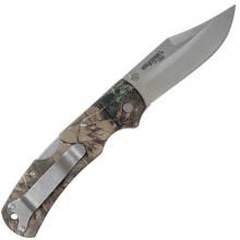 美国冷钢 迷彩猎人折叨 Double Safe Hunter（CAMOUFLAGE）