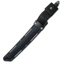 美国冷钢 3V武士马格南最大号直（CPM-3V 拉丝锻面）Magnum Tanto XII