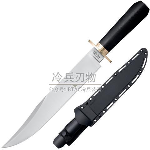 美国冷钢 3V钢拉雷多 大型博弈直 Laredo Bowie