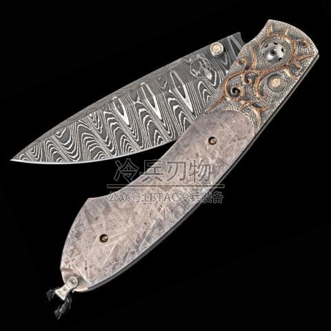 美国威廉亨利 Spearpoint ' KC20668' Pocket Knife