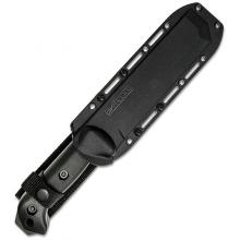 美国卡巴 BK3 Becker Tac Tool 7英寸 方头威力战略工具刀