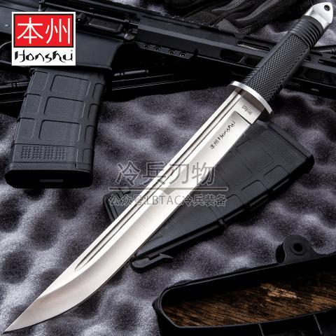 美国Honshu本州 战术武士短叨轻量版 Tactical Tanto