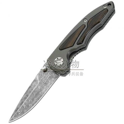 德国博克 豹式坦克 I折 Leopard Damascus I