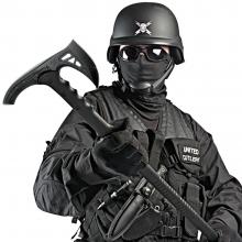 美国M48战术 科曼多突击队 长柄战术生存斧 Kommando Commando Survival Axe