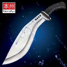 美国Honshu本州 博信狗腿战斗叨 Boshin Kukri