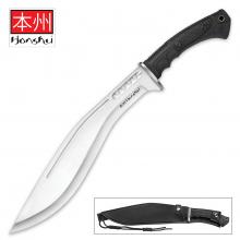 美国Honshu本州 博信狗腿战斗叨 Boshin Kukri