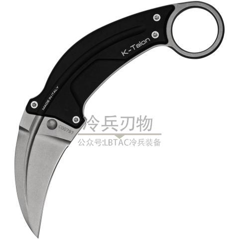 意大利极端武力 石洗科伦比 N690co Kydex 直爪 K-Talon