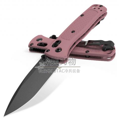 美国蝴蝶 535 限量版 Grivory 手柄（CPM-S30V 黑色）Bugout AXIS