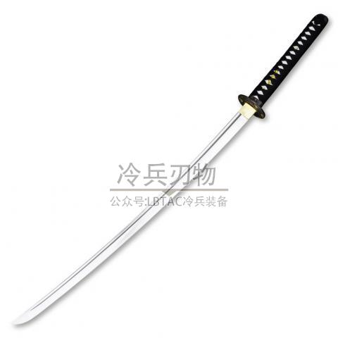 德国博客马格南 吉田武士打刀 Yoshida Katana Black