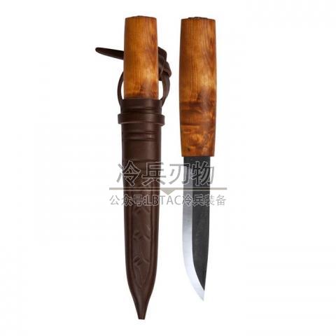 挪威赫拉 维京勇士直 Viking Knife