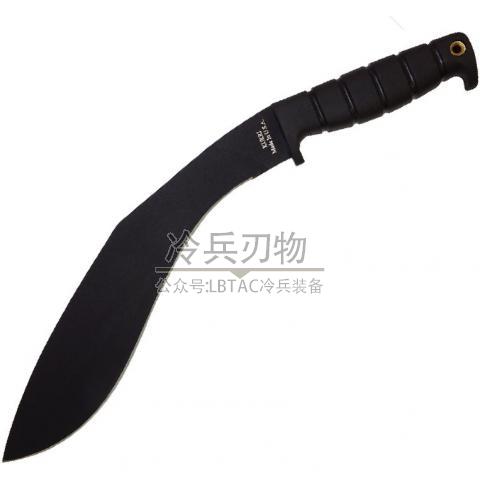 美国安大略 OKC®Kukri Knife 库克锐野外生存狗腿砍刃